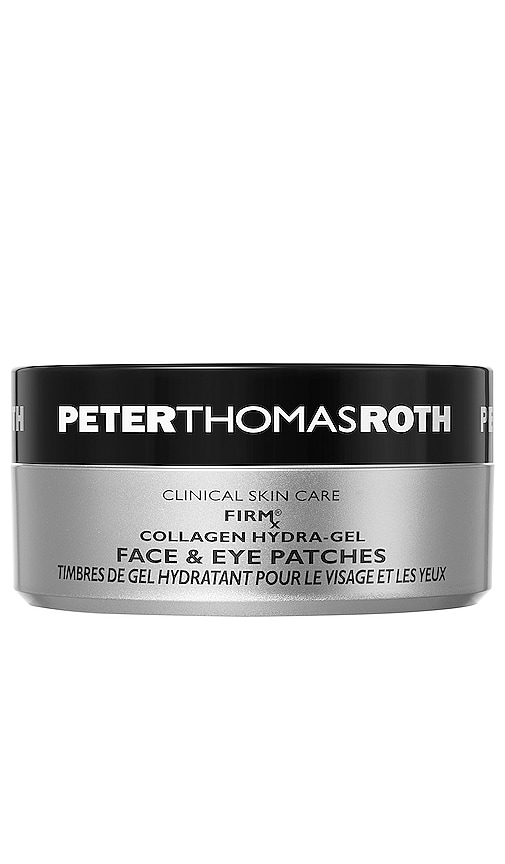 Peter Thomas Roth Firmx Collagen Hydra-Gel Face & Eye Patches in Beauty: NA