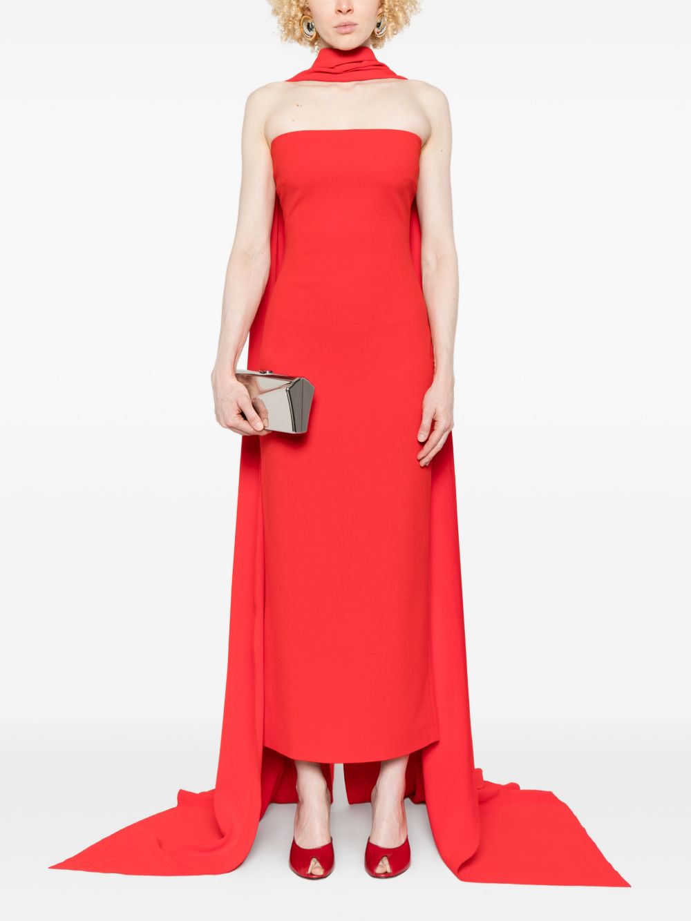 Martine maxi dress