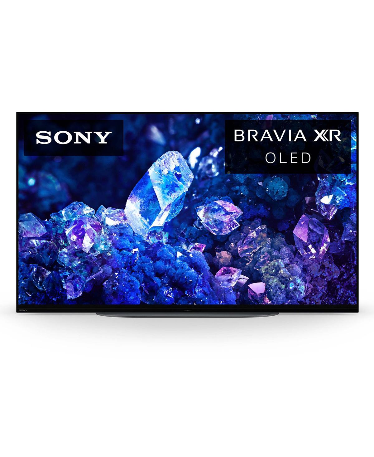 "Xr42A90K 42"" Bravia XR Oled 4K Hdr Smart Tv with Google Tv - Black"