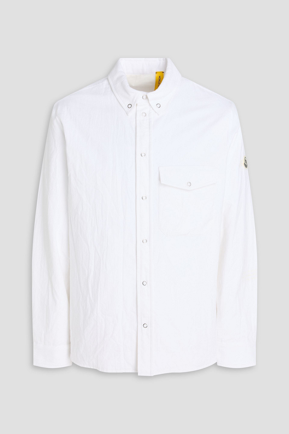 Cotton shirt - White - IT 52