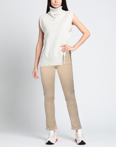 Jacob Cohёn Woman Pants Camel Size 26 Lyocell, Cotton, Elastane