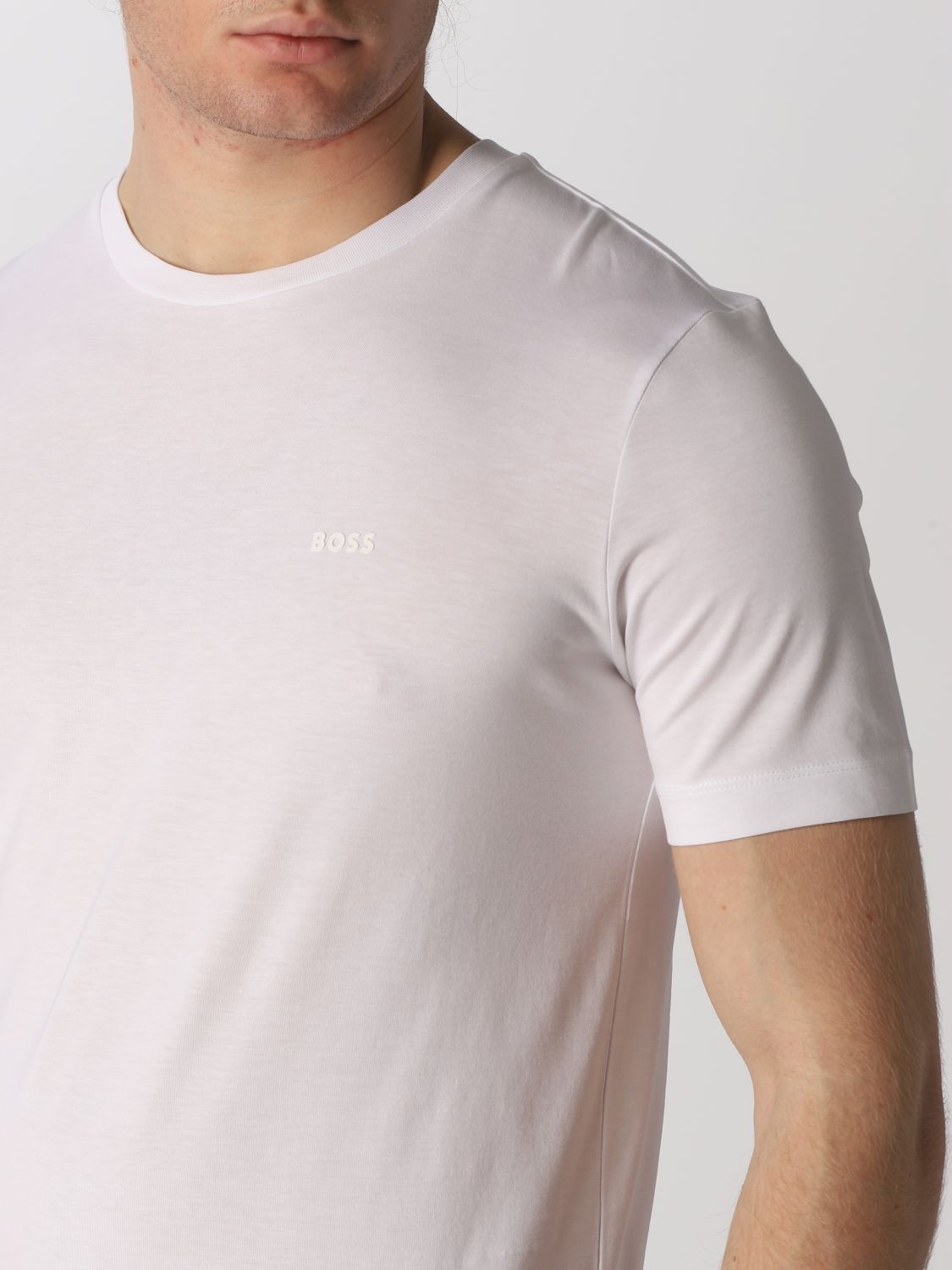 T-Shirt Men colour White