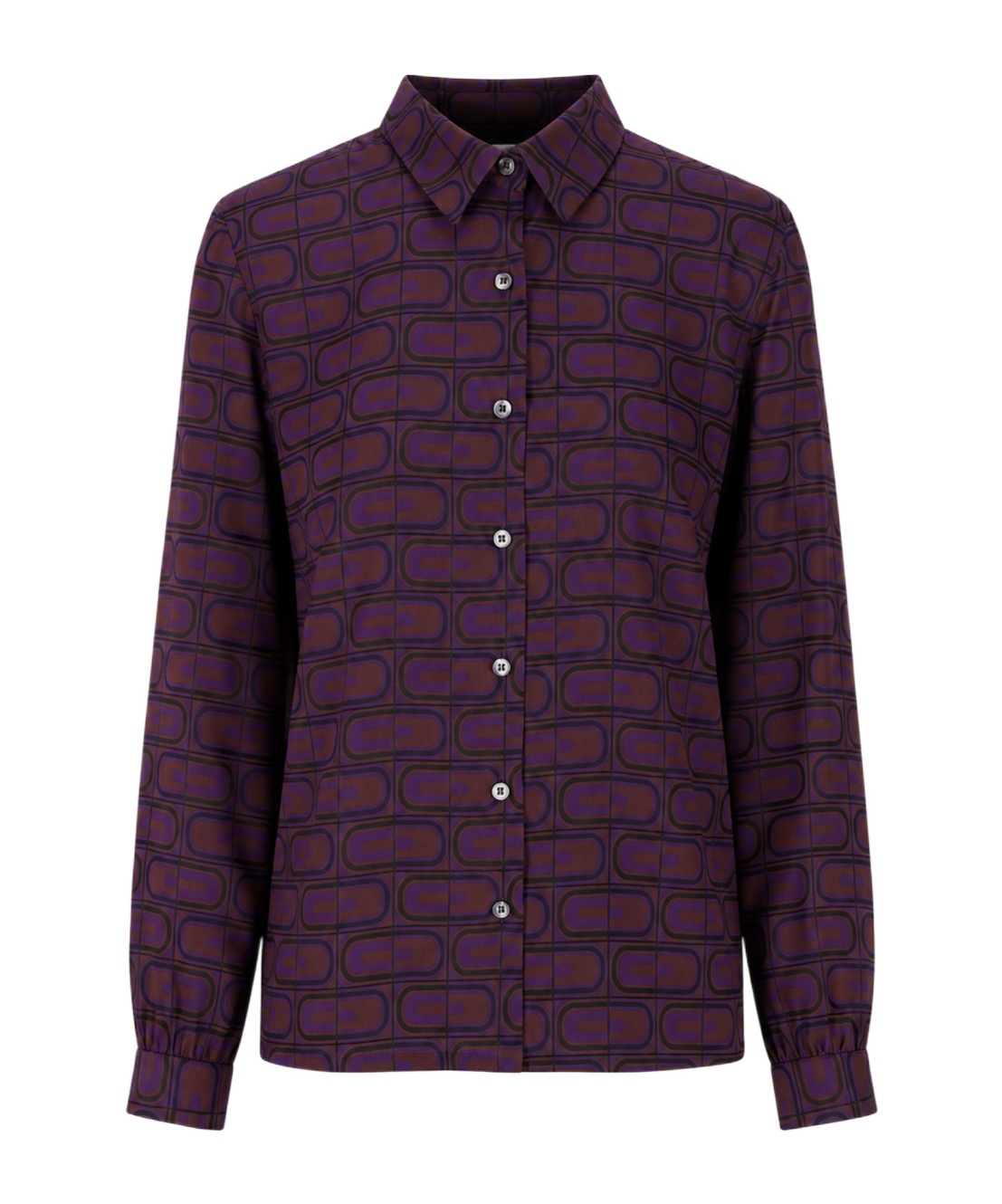 Long-sleeved shirt