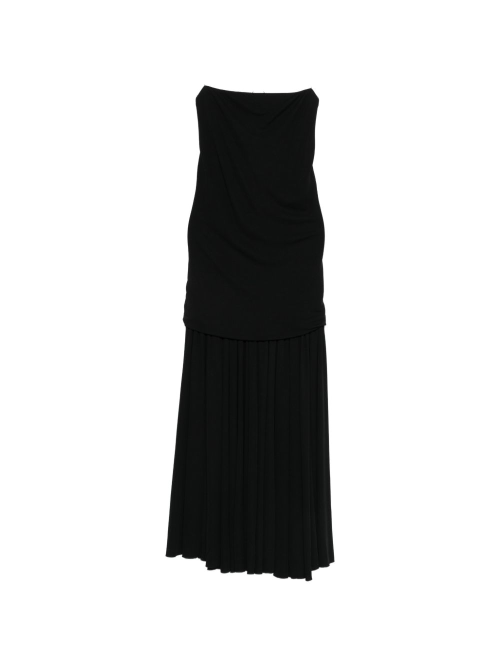 La Robe Abiha long dress