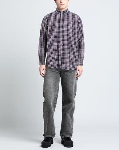 Man Shirt Midnight blue Size 14 ½ Cotton