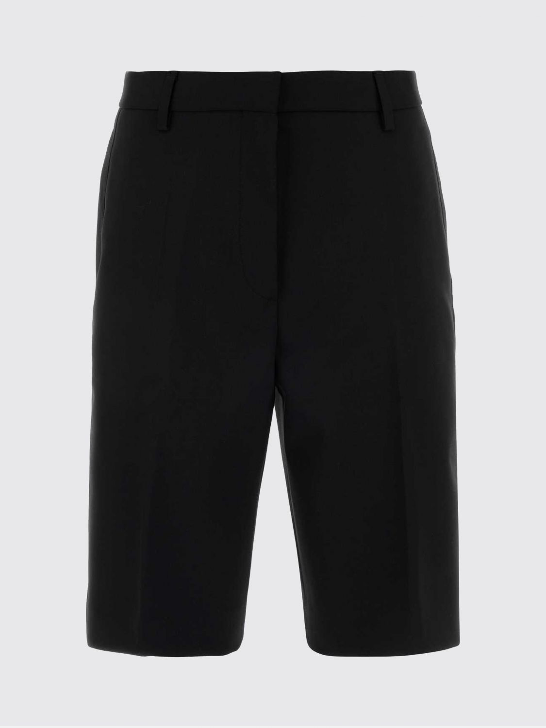 Shorts Woman color Black