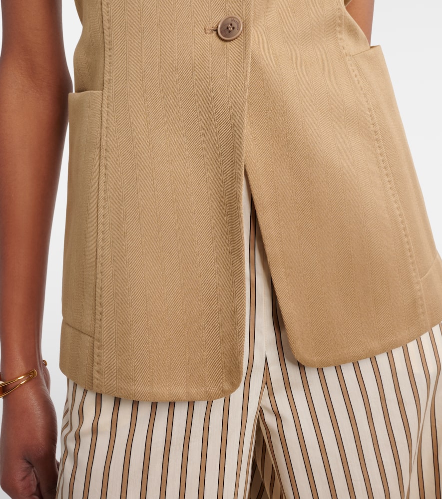 Falla cotton vest