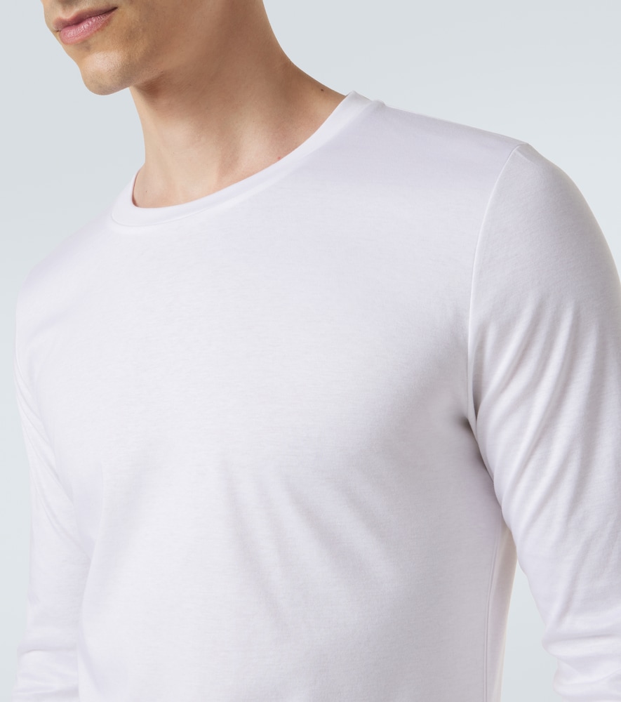 Cotton jersey T-shirt