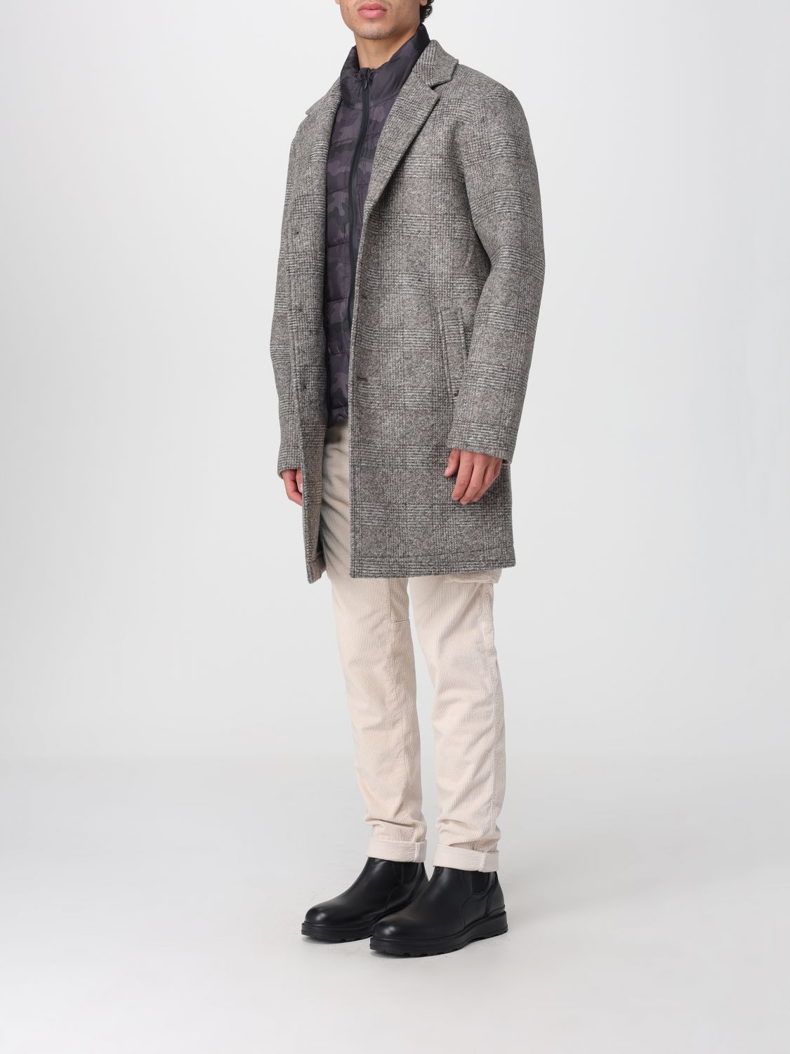 Jacket Men color Multicolor