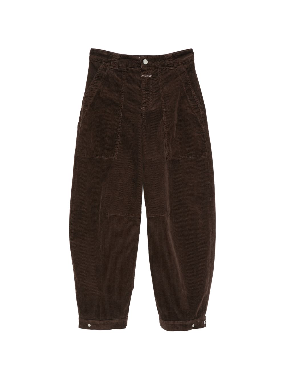 Rhannon Trousers — Brown