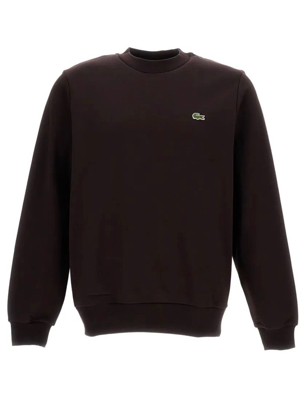 Crew Neck Sweatshirt With Logo