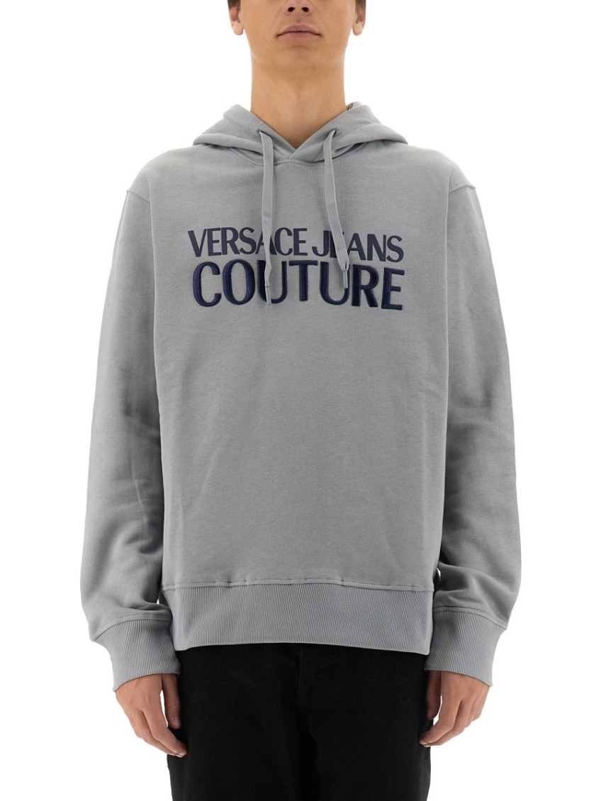 Sweatshirt With Logo