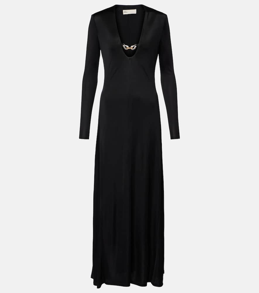 Jessa maxi dress