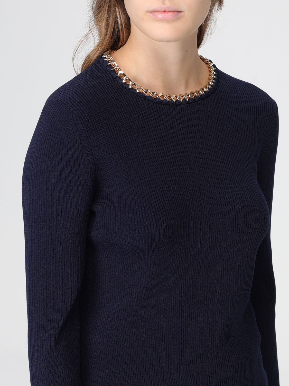 Sweater Woman color Blue