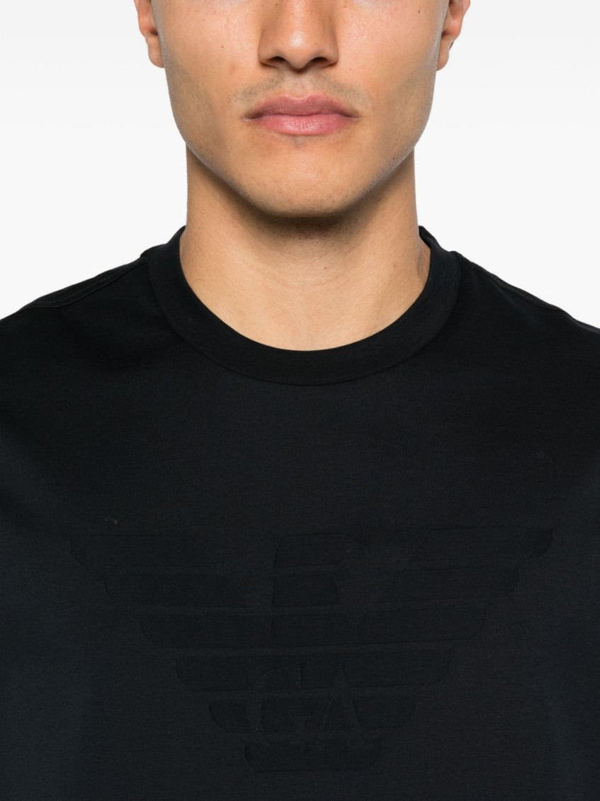 Logo Cotton T-Shirt