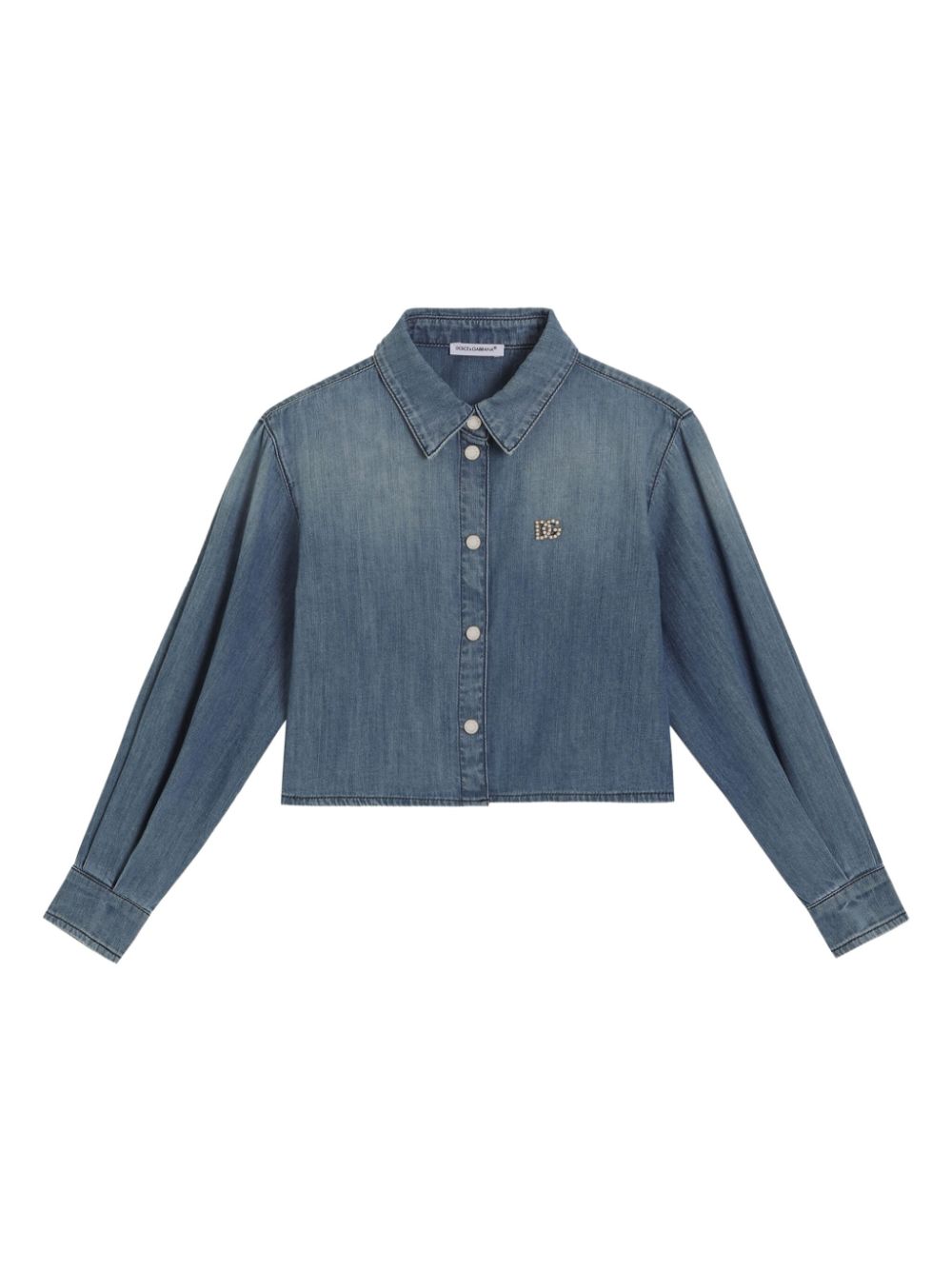 Denim shirt - Blue