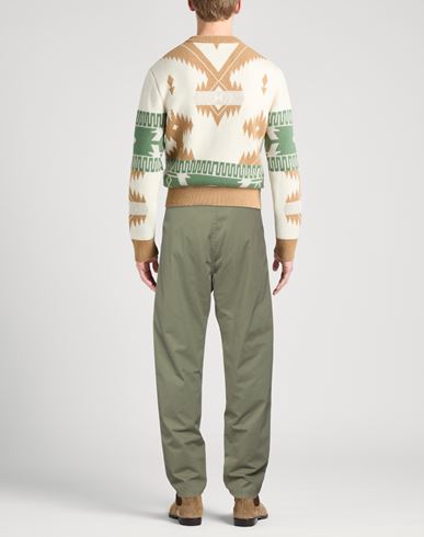 Man Pants Military green