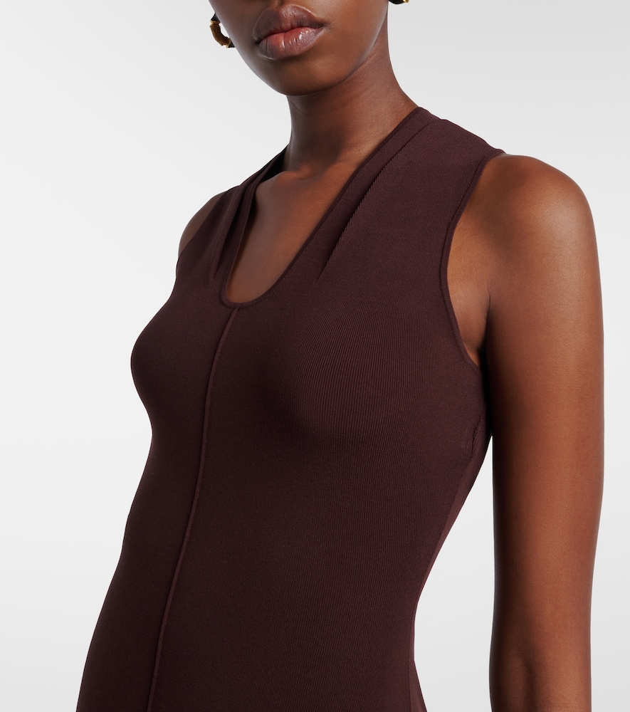 Apolline maxi dress