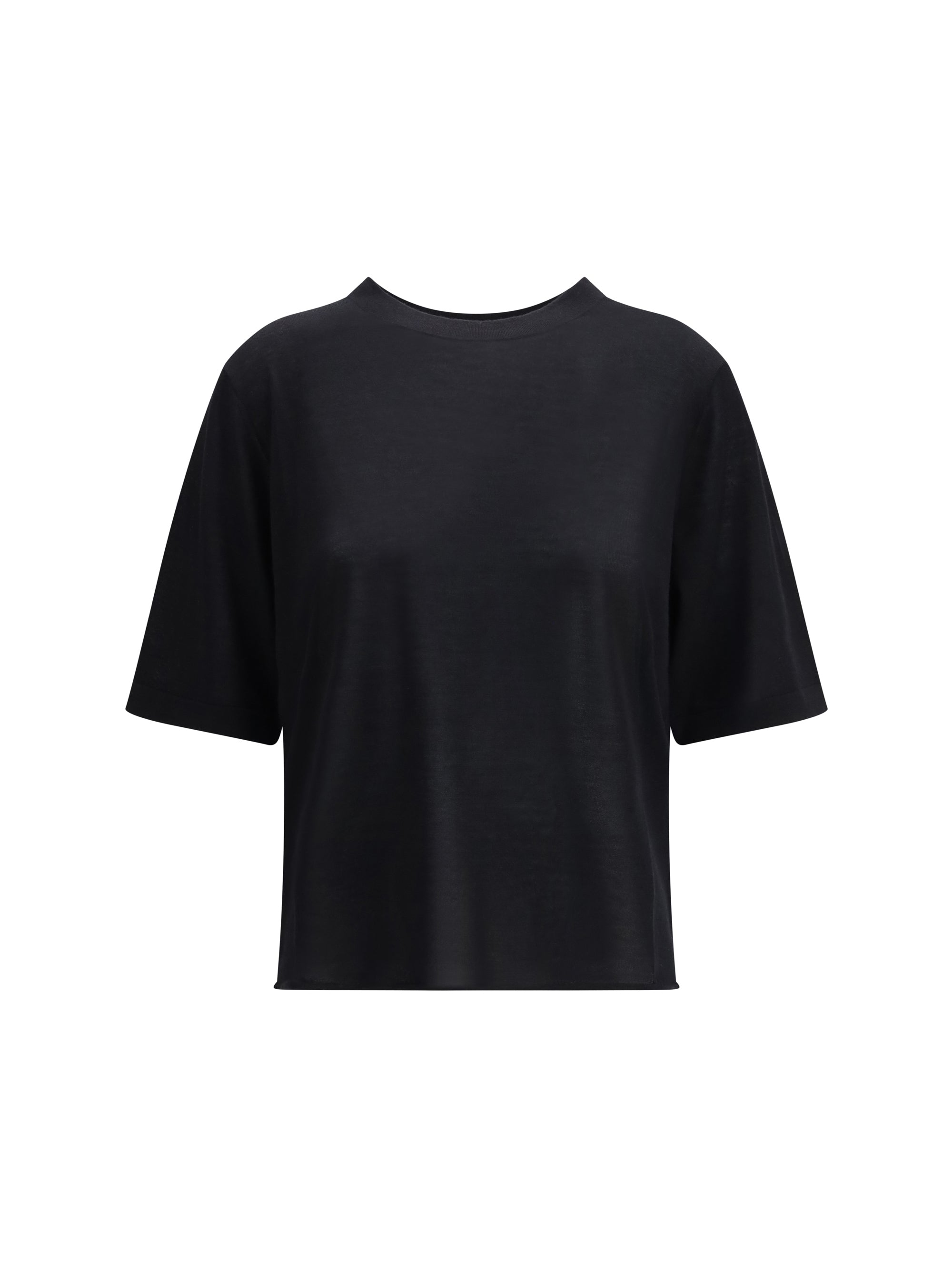 Nala T-Shirt — Black