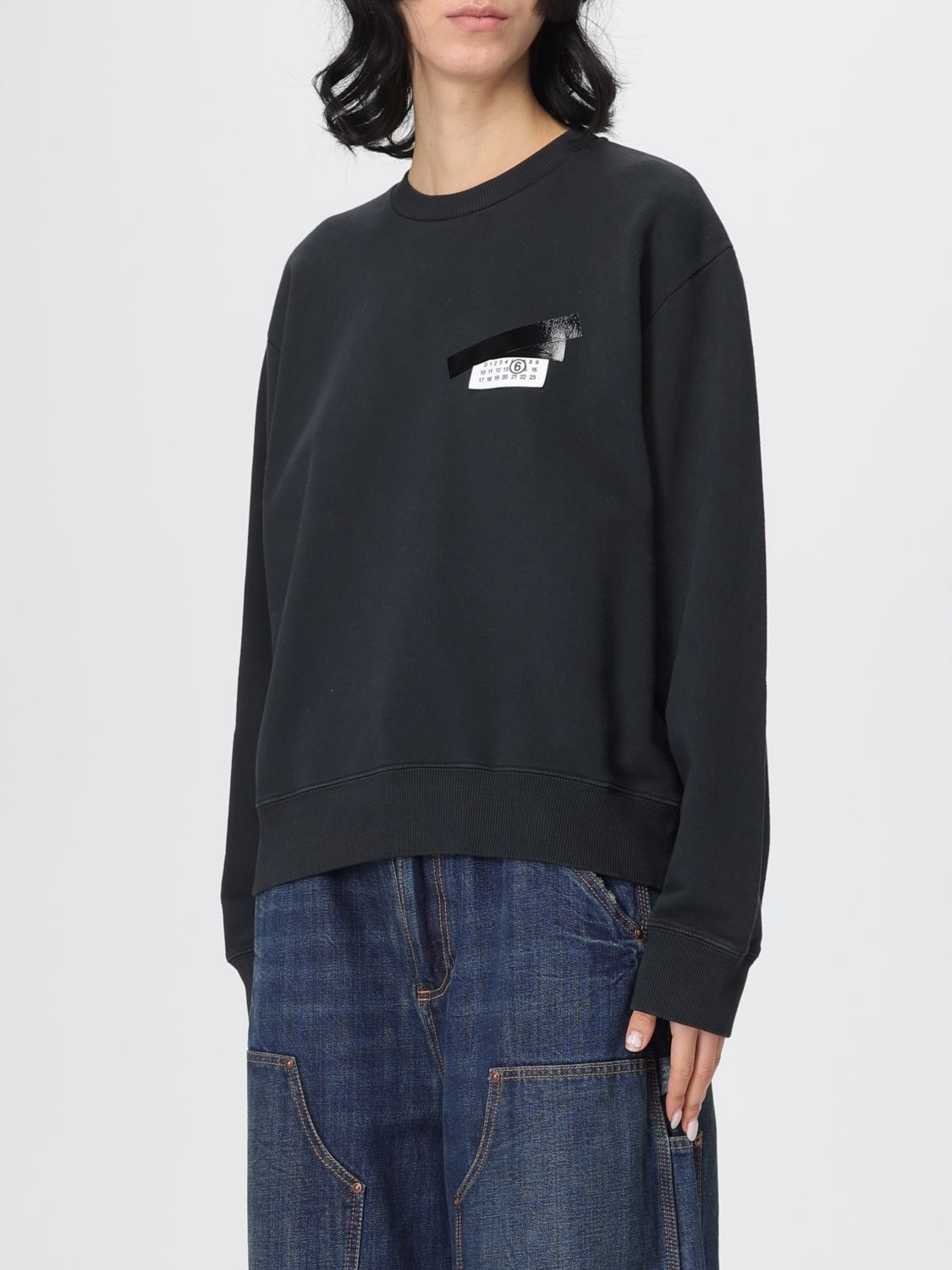 Sweater Woman color Black
