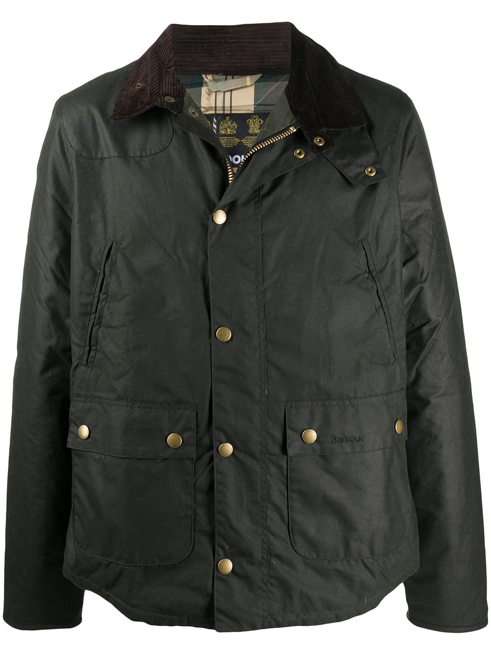 Lightweight jacket