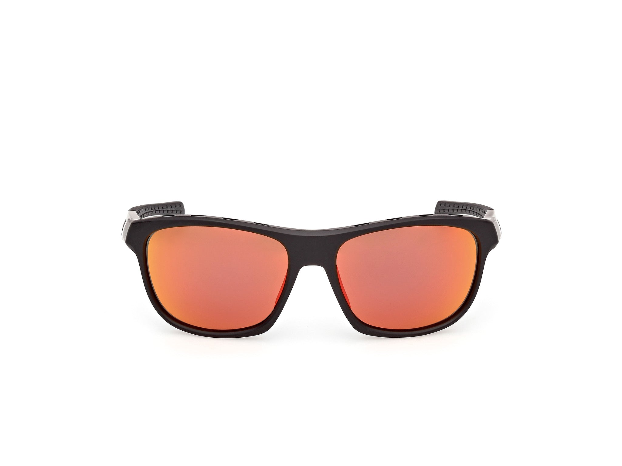 Adidas Sport Man Adidas Sport SP0118 02L Sunglasses Injected Black Roviex Squared Norma