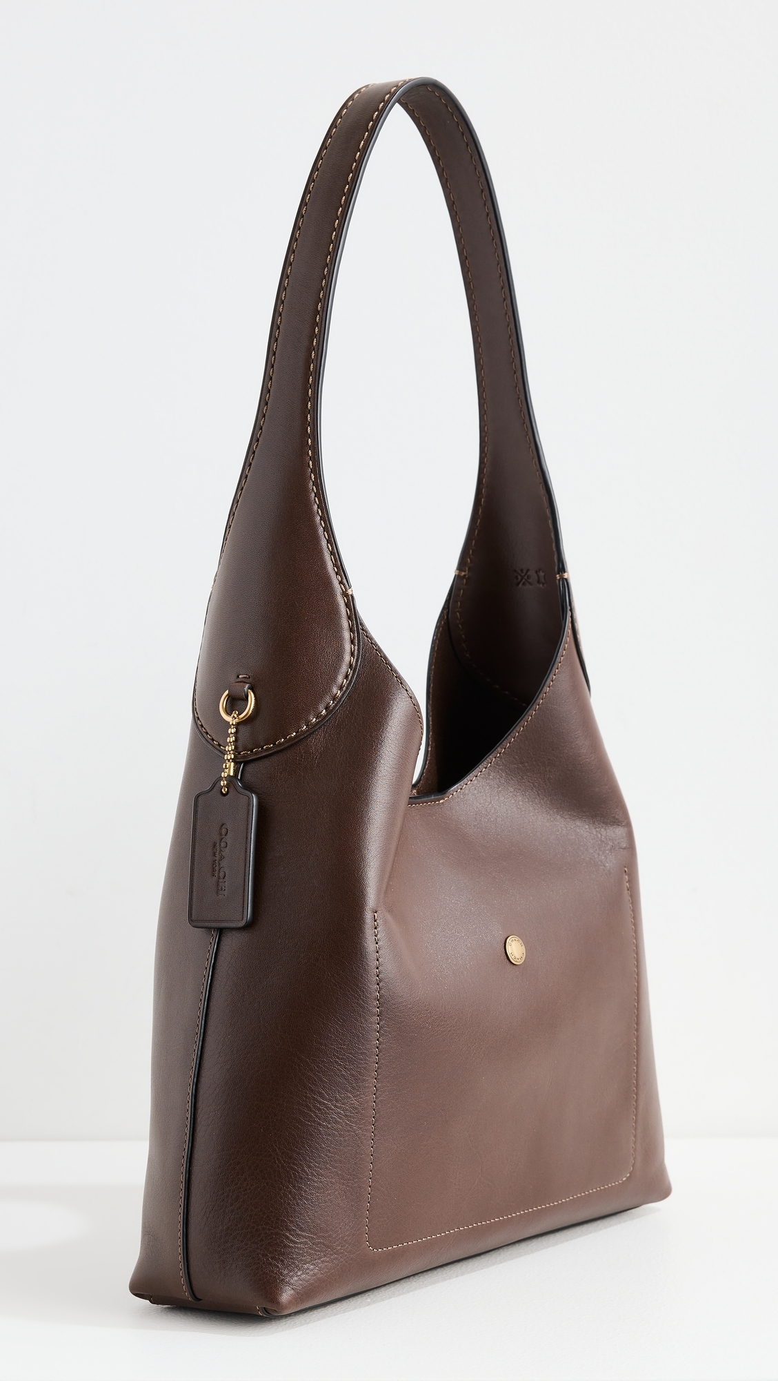 Brooklyn Shoulder Bag B4/Maple One Size
