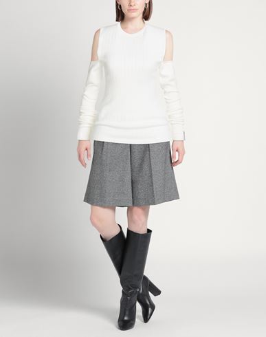 Woman Sweater White Size S Viscose, Polyester, Polyamide