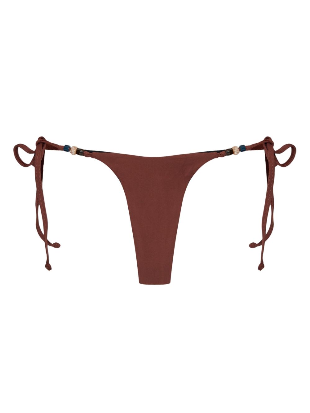 Anali bikini bottoms - Brown