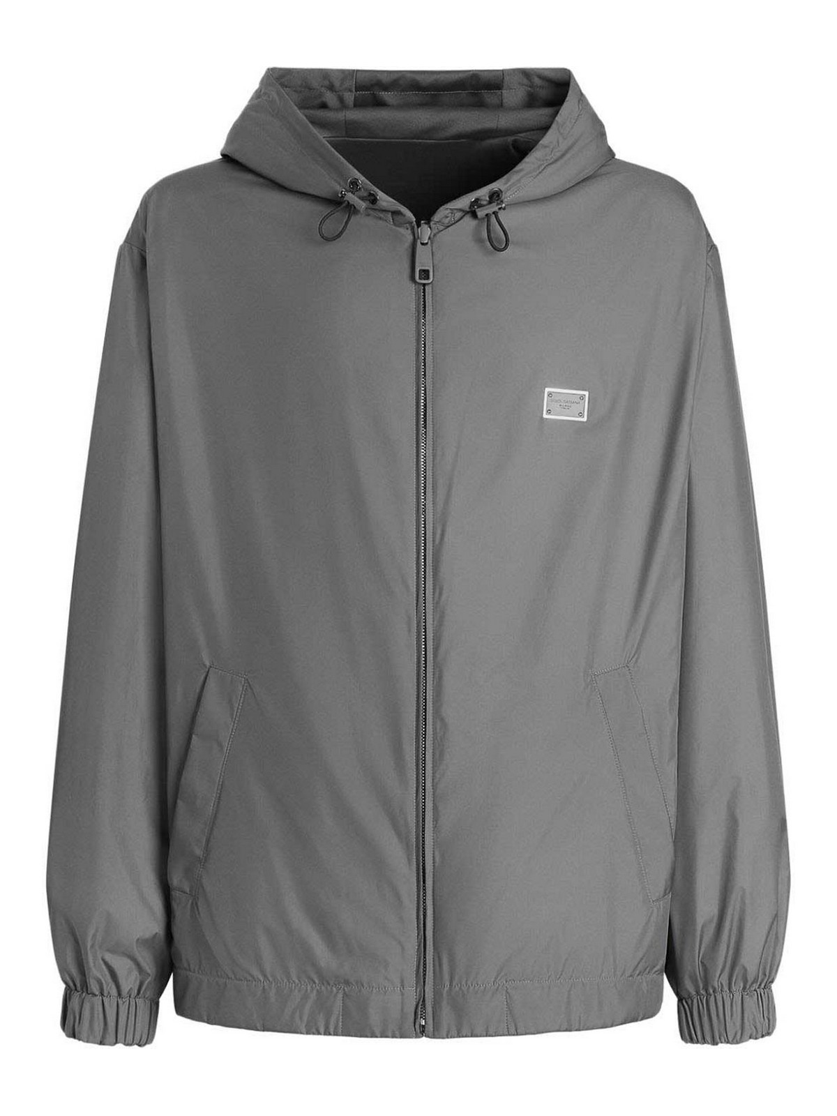 Hooded Sports Jacket