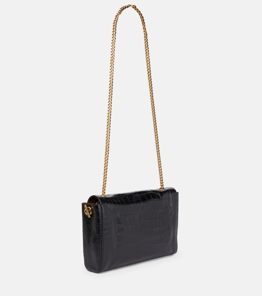 Kate Medium reversible leather shoulder bag