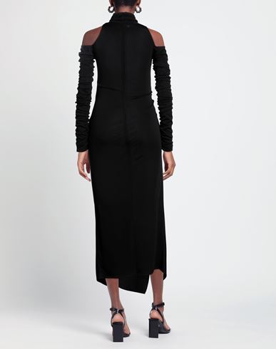 Woman Long dress Black