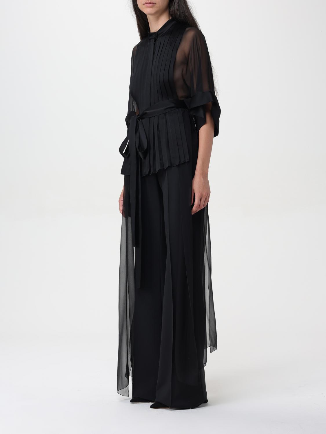 Shirt Woman color Black