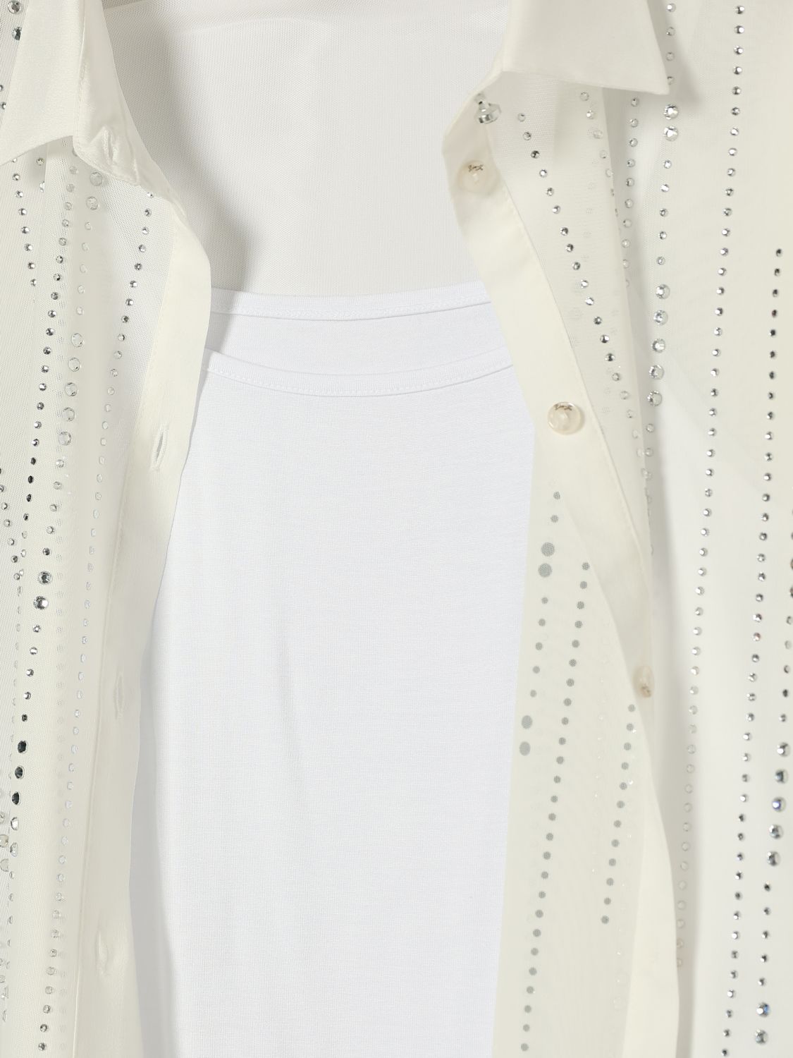 Shirt Kids color White