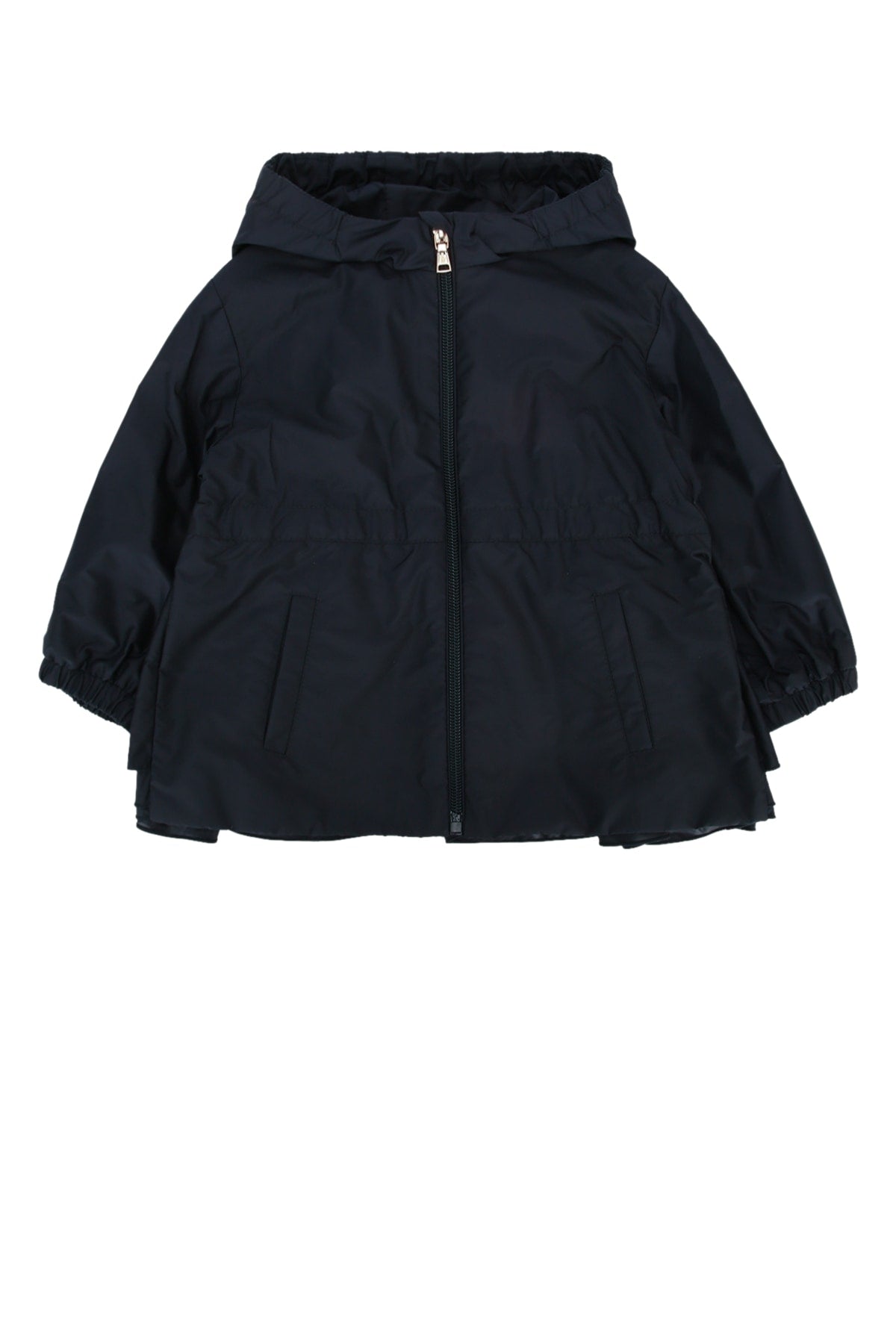 Wete Down Jacket — Navy