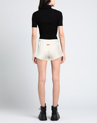 Woman Shorts & Bermuda Shorts White