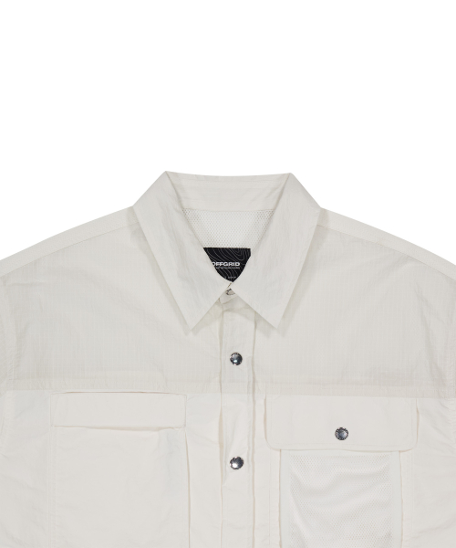 OG Core Color Block Short Sleeve Shirt