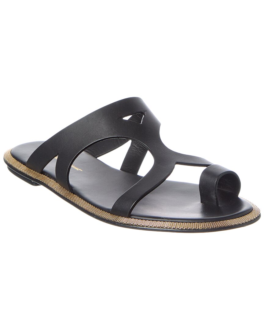 Marilu Leather Sandal