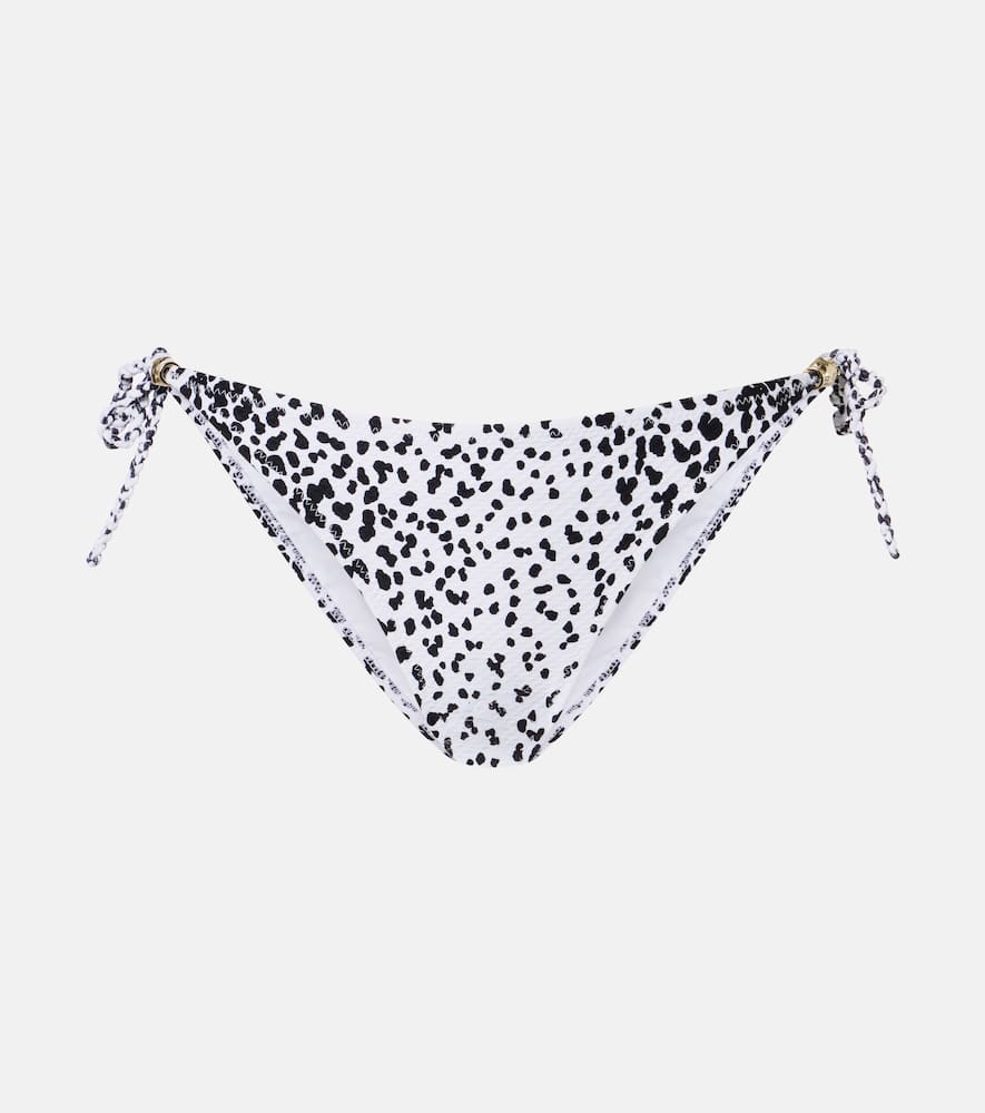 Icaria printed bikini bottoms