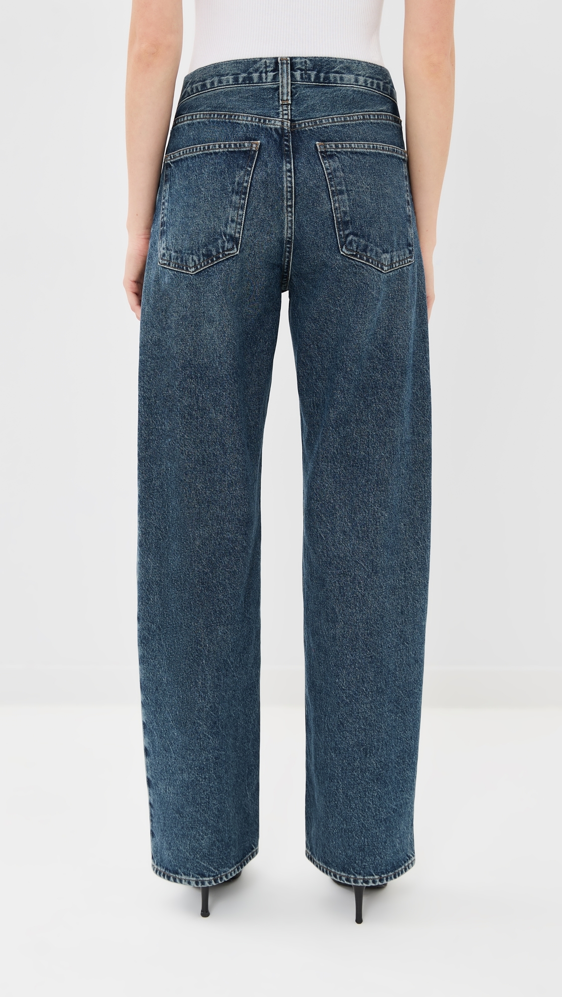 Arc Criss Cross Jeans Form