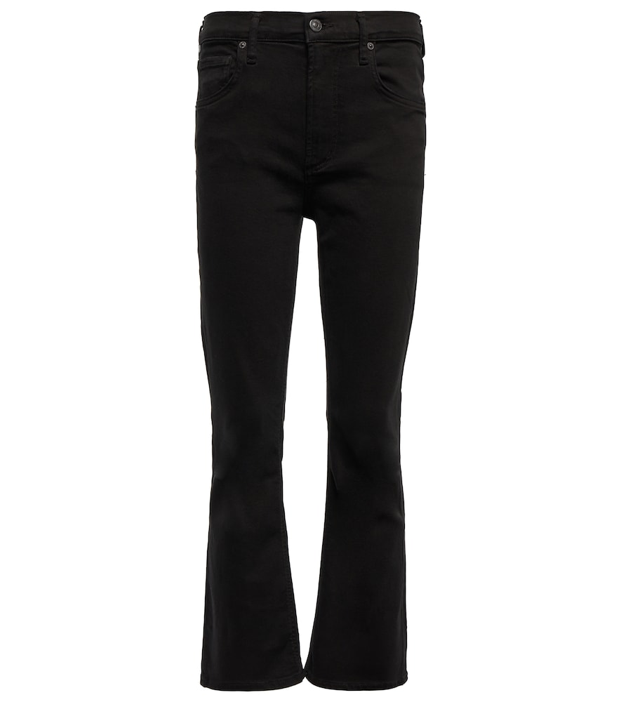 Isola mid-rise jeans