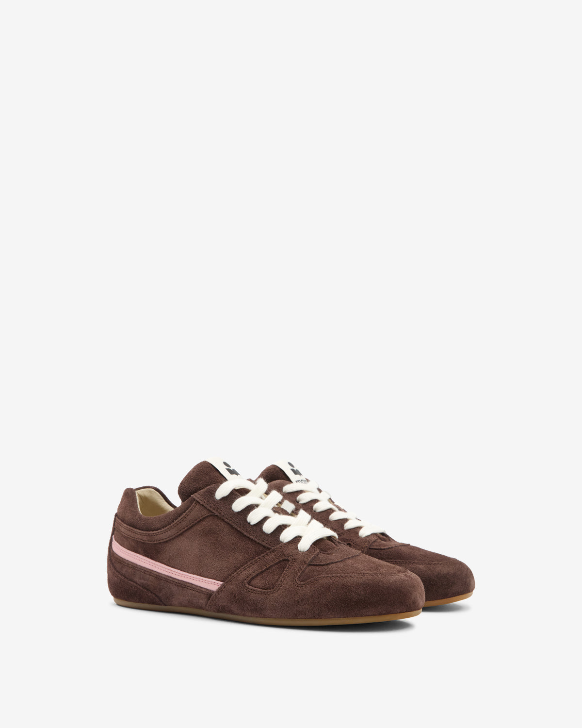Senny Low Sneakers - Women - Chocolate - Size 37 -