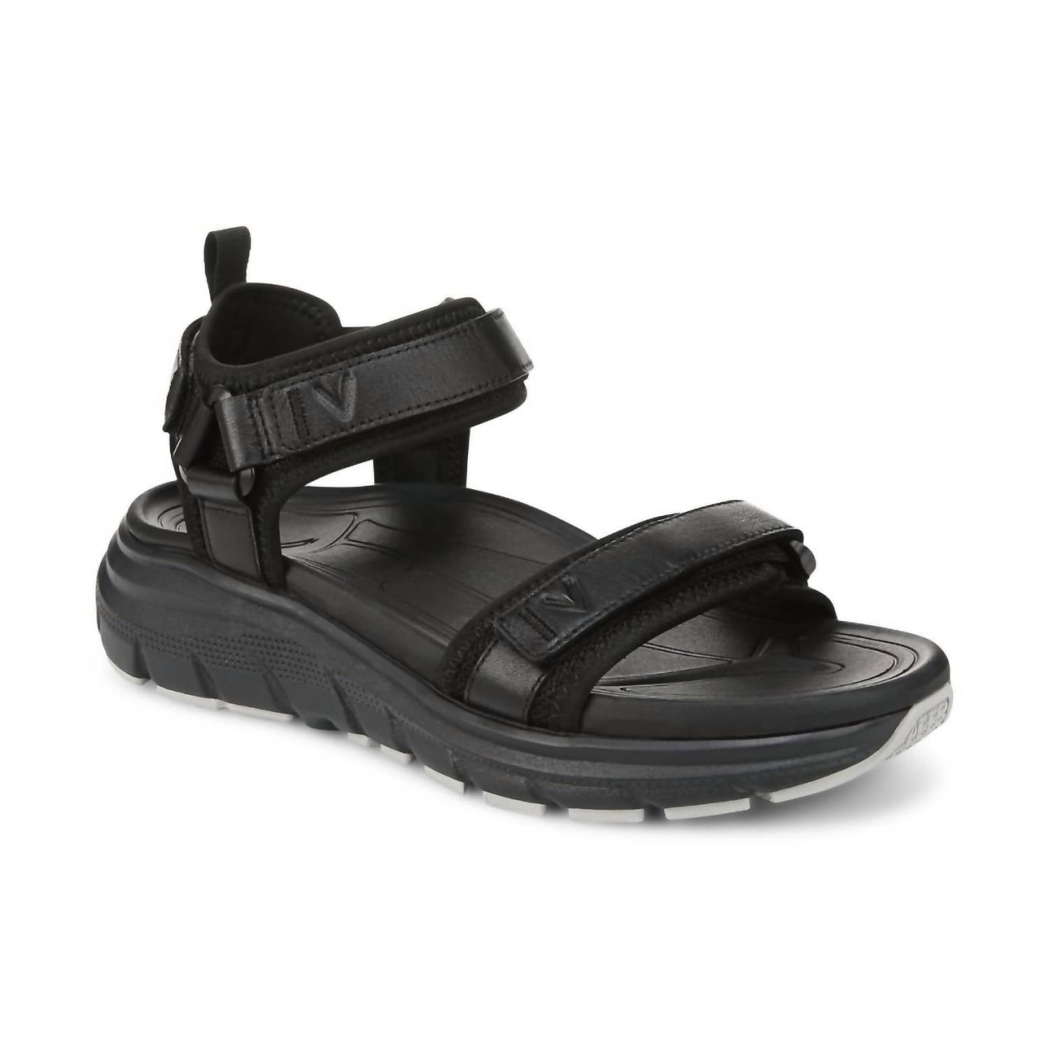 Women's Walk Max Wanderer Sandal In Vapor Grey