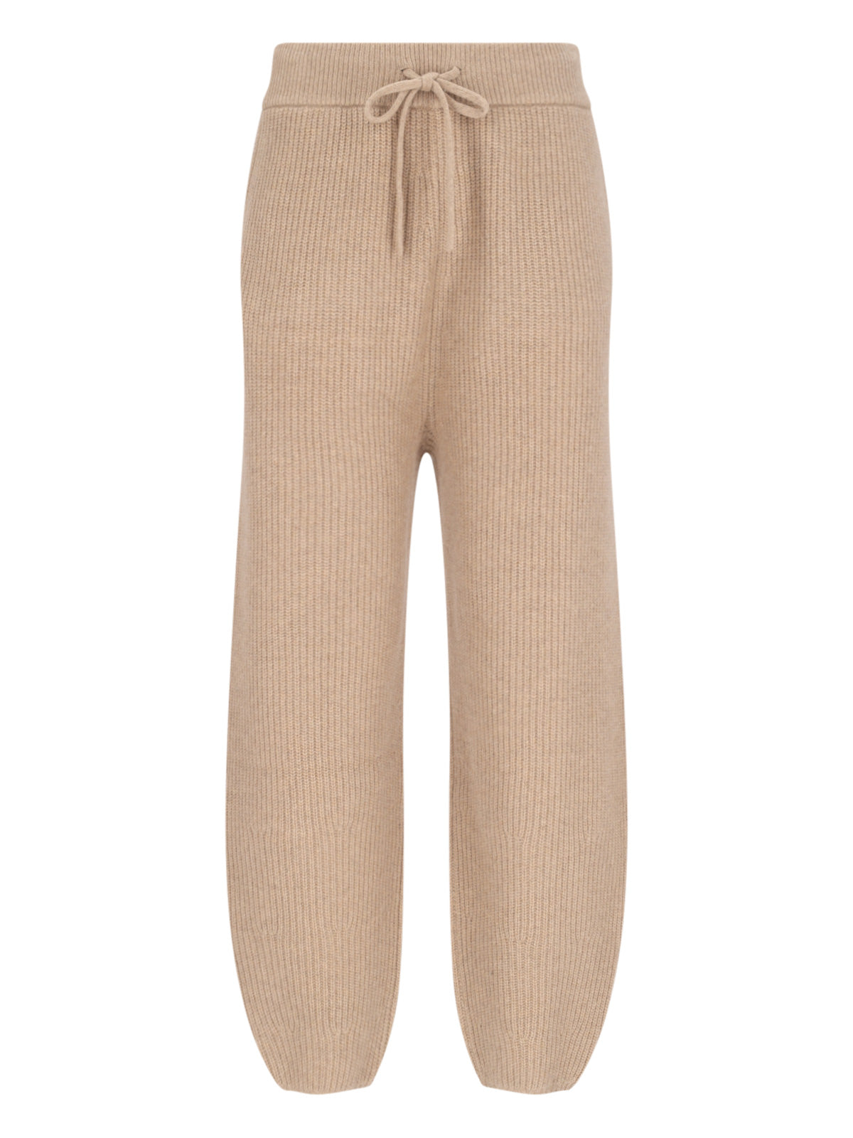 Women's Recycled Cashmere & Wool Trousers