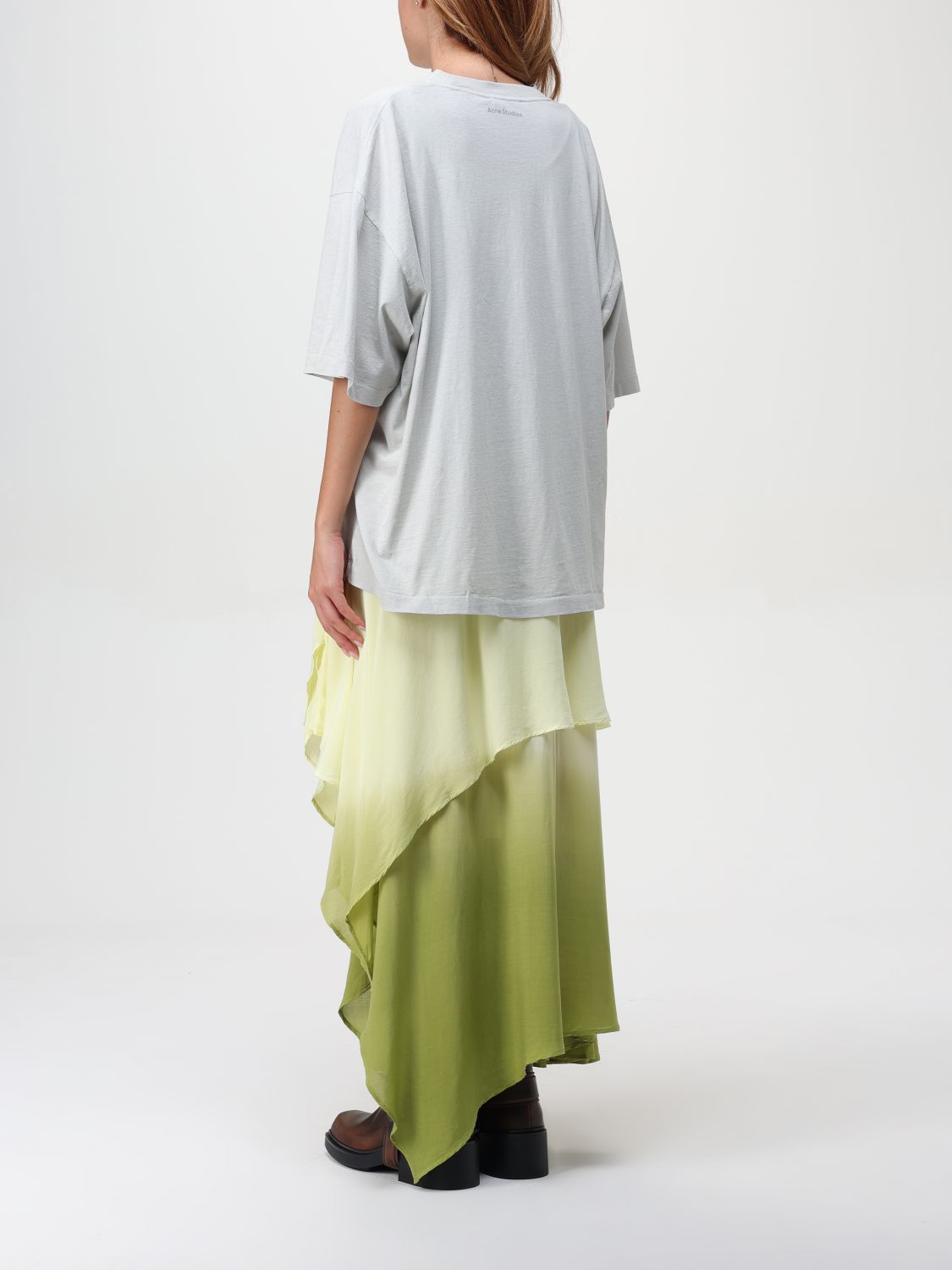 Dress Woman color Yellow