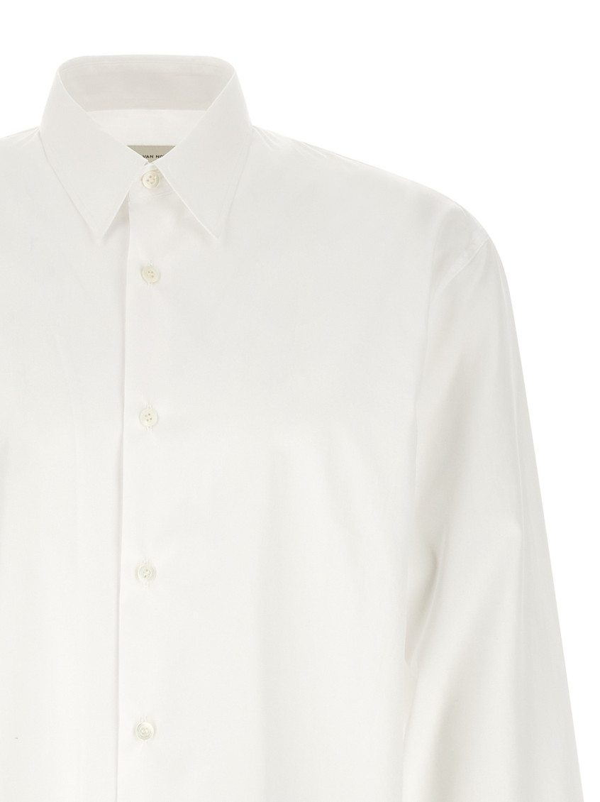 Capero Shirt And Blouse White
