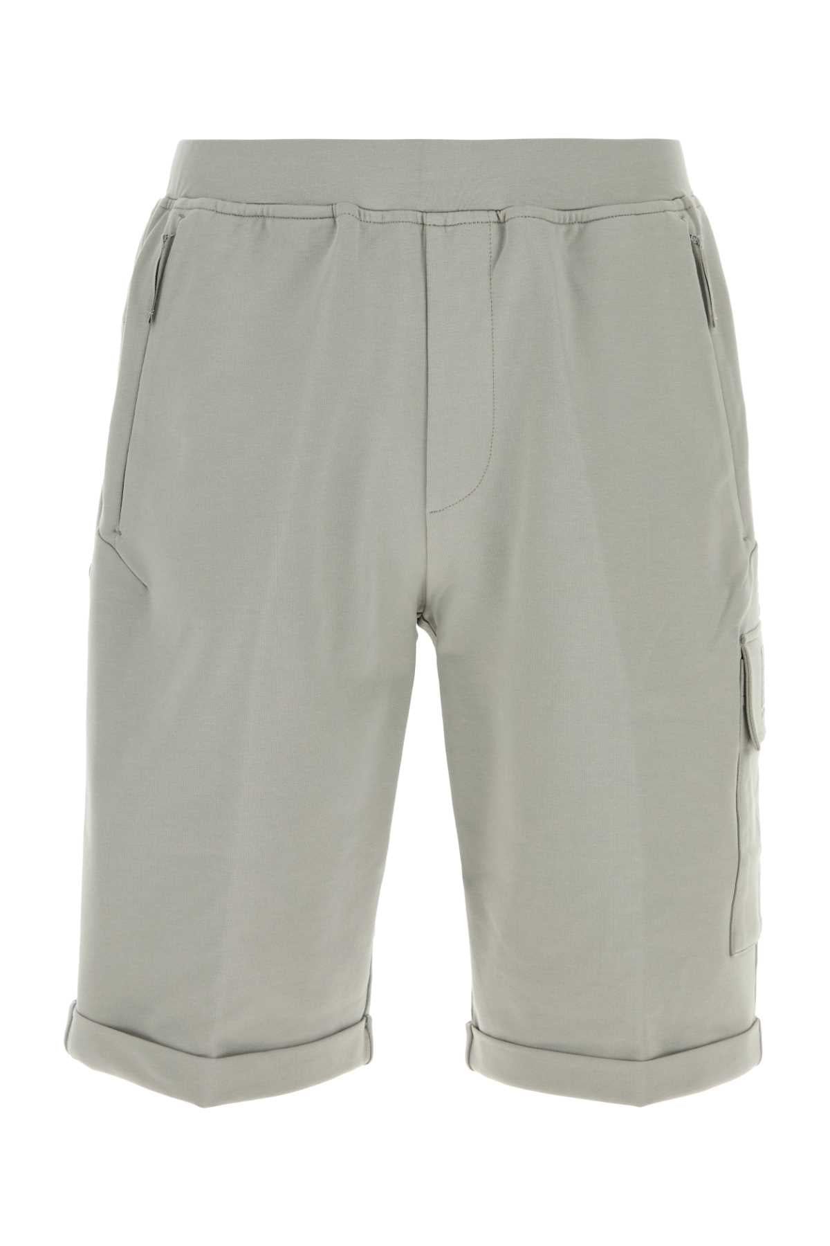 Metropolis Series Bermudas — Gray