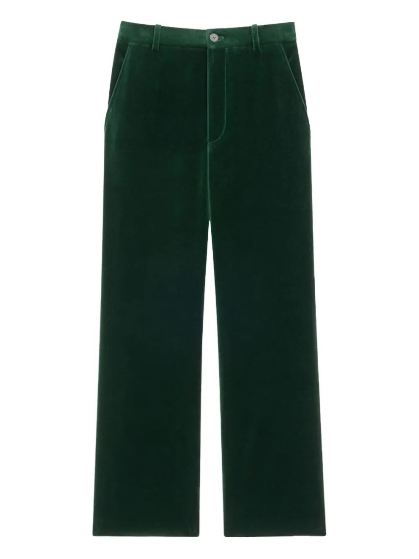 Velvet Trousers