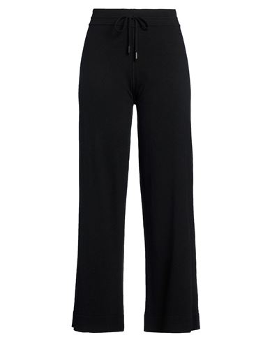 Woman Pants Black Size XS Polyamide, Viscose, Wool, Cashmere