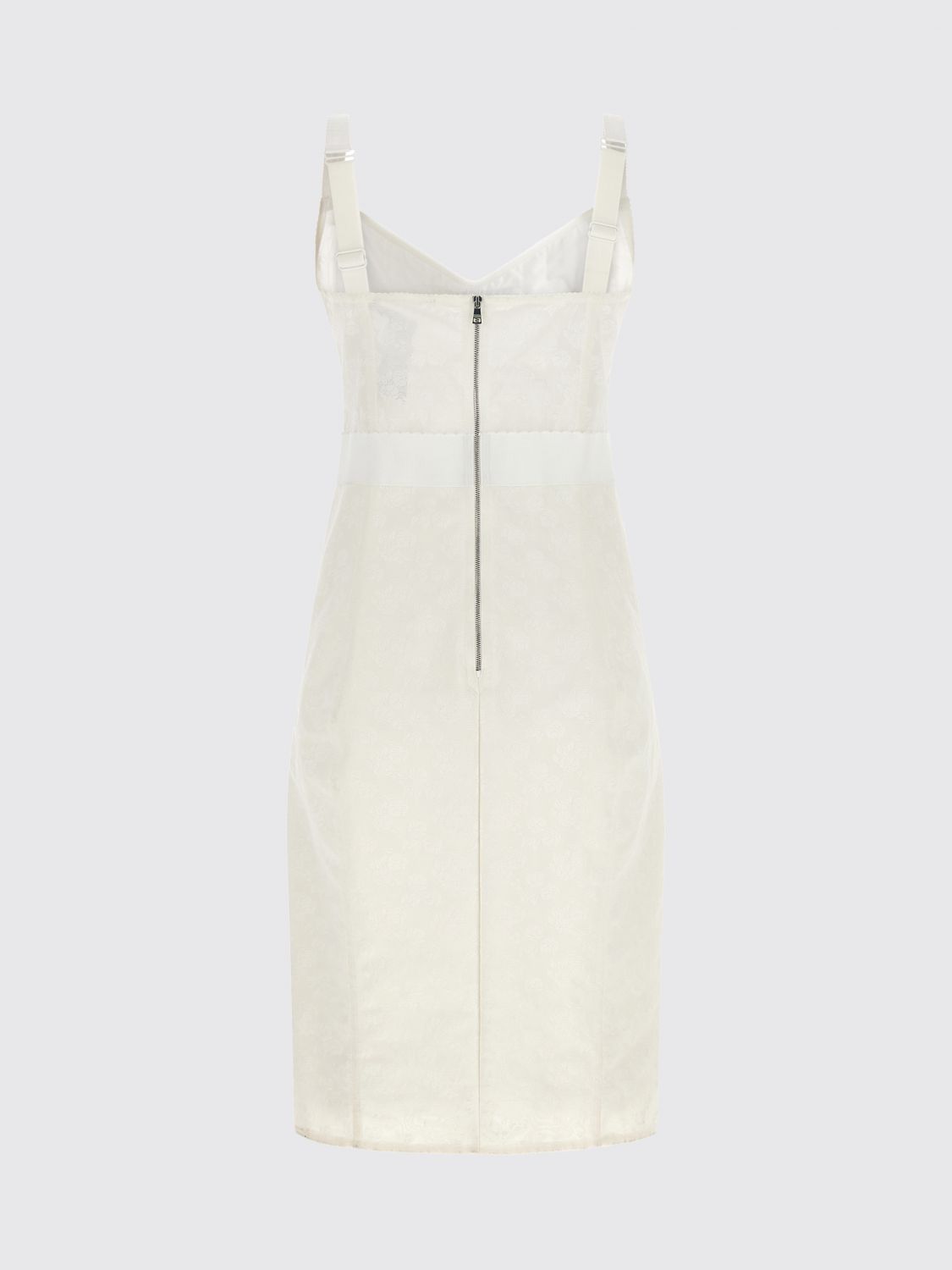 Corset slip dress - Black